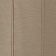 Pure Cotton Drop Needle Striped Half Zip Jacket, SABLE, swatch