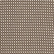 Pure Cotton Geometric Jacquard T shirt, DARK CHOCOLATE, swatch