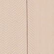 Supima&reg; Cotton Rich Striped Polo Shirt, FLAX, swatch