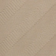 Pure Cotton Textured Jacquard Button Polo Shirt, SABLE, swatch