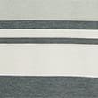 Pure Cotton Striped T-Shirt, GREEN MIX, swatch