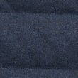 Padded Hybrid Zip Up Gilet with Wool, DARK NAVY, swatch