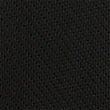 Cotton Rich Textured Knitted Polo Shirt, BLACK, swatch