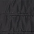 Cotton Blend Zip Up Gilet, BLACK, swatch