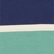 Pure Cotton Colour Block T-Shirt, FRESH GREEN, swatch