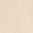 Pure Cotton Henley Waffle Long Sleeve Top, ECRU, swatch