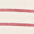 Cotton Rich Textured Breton T-Shirt, MEDIUM RED, swatch