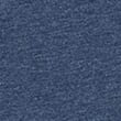 Regular Fit Pure Cotton Crew Neck T-Shirt, DENIM, swatch