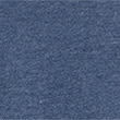 Pure Cotton V-Neck T-Shirt, DENIM, swatch