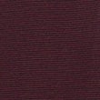 Cotton Rich Striped Short Sleeve Polo Shirt, BORDEAUX, swatch