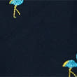Quick Dry Embroidered Swim Shorts, DARK NAVY, swatch