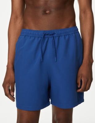 

Mens M&S Collection Quick Dry Swim Shorts - Cobalt, Cobalt