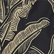 Banana Leaf Print Swim Shorts, SAND, swatch