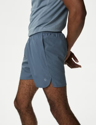 

Mens Goodmove Sport Shorts - Air Force Blue, Air Force Blue