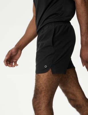 

Mens Goodmove Sport Shorts - Black, Black