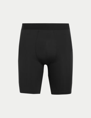 

Mens Goodmove Base Layer Shorts - Black, Black