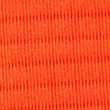 Zip Up Fleece Jacket, BRIGHT ORANGE, swatch