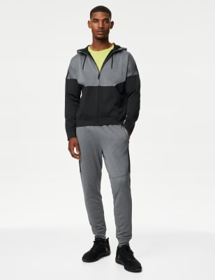 

Marks & Spencer Sports Joggers (MALE, GREY, L-REG)