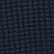 Air Yarn Button Through Cardigan, NAVY, swatch