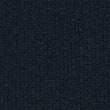 Cotton Blend Ribbed Half Zip Jumper, NAVY, swatch