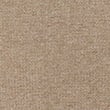Cotton Blend Ribbed Half Zip Jumper, MUSHROOM, swatch