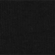 Cotton Rich Ribbed Funnel Neck Cardigan, BLACK, swatch