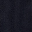 Ribbed Knitted Bomber, NAVY MARL, swatch