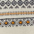 Fair Isle Crew Neck Jumper, NEUTRAL, swatch