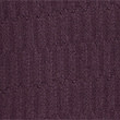 Cotton Modal Geometric Knitted Polo, DARK GRAPE, swatch