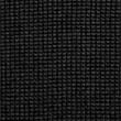 Cotton Blend Textured Crew Neck Jumper, BLACK, swatch