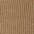 Cotton Blend Ribbed Shawl Collar Cardigan, NEUTRAL, swatch