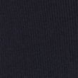 Cotton Blend Zip Up Knitted Jacket, DARK NAVY, swatch