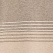 Cotton Blend Ribbed Striped Jumper, MULTI/NEUTRAL, swatch
