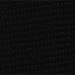 Pure Cotton Textured Knitted Polo Shirt, BLACK, swatch