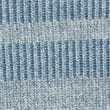 Striped Crew Neck Jumper, BLUE MIX, swatch