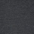 Pure Extra Fine Merino Wool Roll Neck Jumper, DARK GREY, swatch