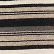 Hazy Striped Crew Neck Jumper with Wool, BLACK MIX, swatch