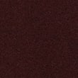 Pure Cashmere V-Neck Jumper, DARK AUBERGINE, swatch