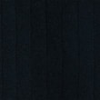 Cotton Rich Ribbed Knitted Polo Shirt, DARK NAVY, swatch