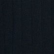 Cotton Blend Smart Rib Knit Polo Shirt, NAVY, swatch
