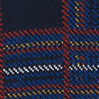 Scottish Christmas Jumper, NAVY, swatch