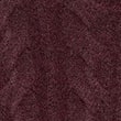 Cable Knit Crew Neck Jumper, BORDEAUX, swatch