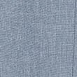 Regular Fit Flat Front Trousers, DENIM, swatch