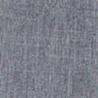 Regular Fit Flat Front Trousers, CHAMBRAY, swatch