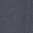 Tailored Fit Check Trousers, DARK NAVY, swatch