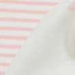 5 Pack Organic Cotton Dribble Bibs, PINK MIX, swatch