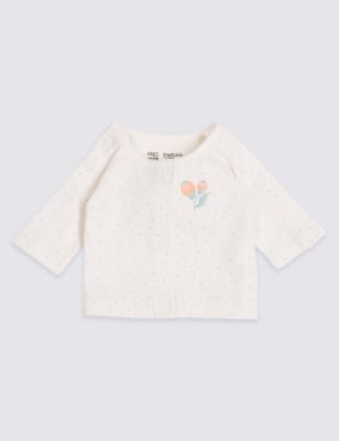 

Girls M&S Collection Adaptive Premature Jersey Jacket (3lbs-4lbs) - Multi, Multi
