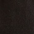 5 Pack of Toe Socks, BLACK, swatch