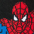 3pk Cotton Rich Spider-Man&trade; Socks, RED MIX, swatch
