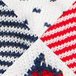 4pk Nautical Baby Socks (0-24 Mths), MULTI, swatch